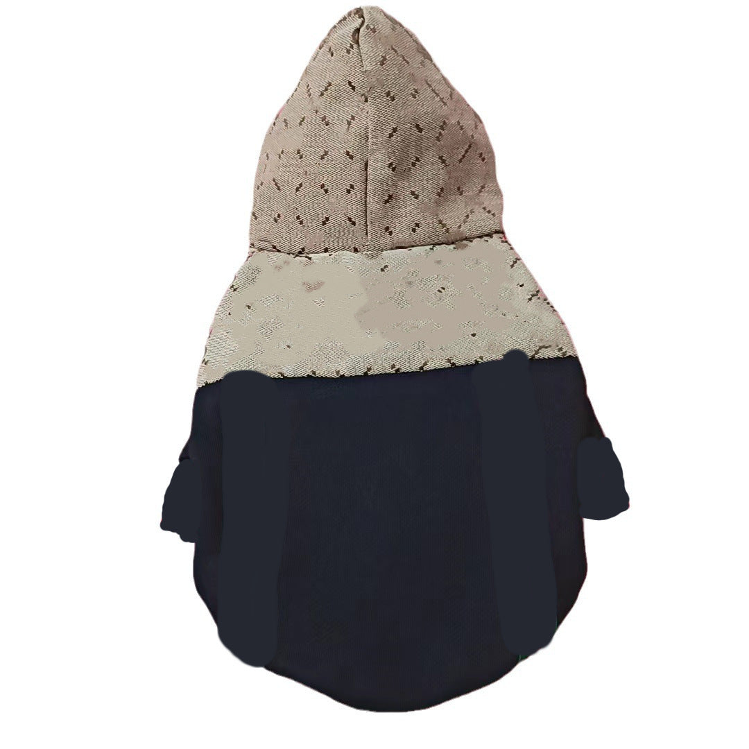 Pet Clothing Dog Coat Cotton-padded Jacket Warm - My Store