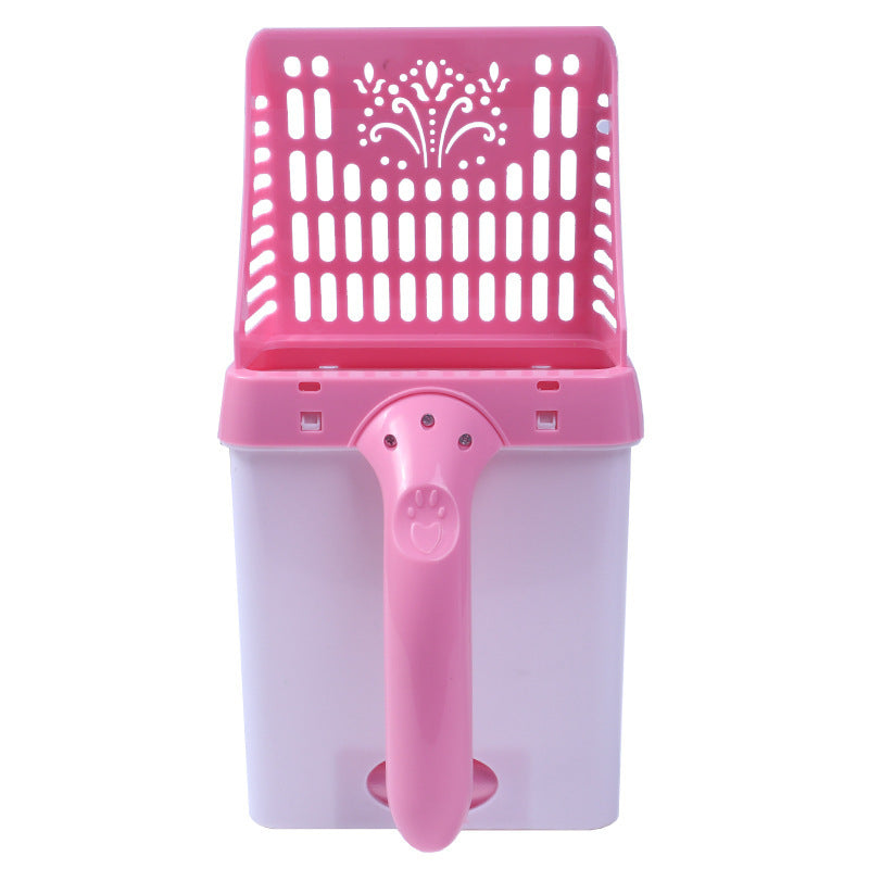 Household Detachable Pet Toilet Scoop With Bucket - My Store
