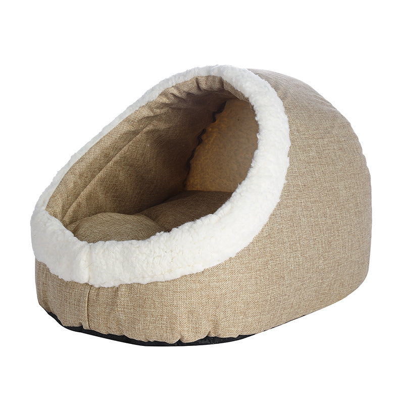 Slipper Pet Nest Can Be Used For Two Purposes - My Store