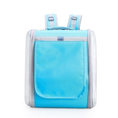 Pet bag cat go out portable backpack cat bag - My Store