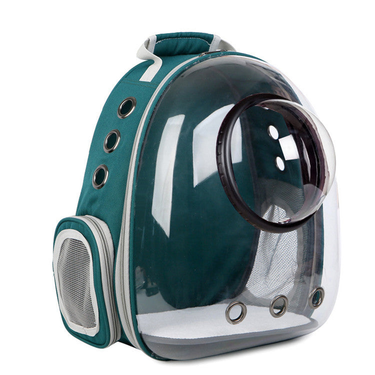 Cat Bag Full Transparent Pet Space Bag - My Store