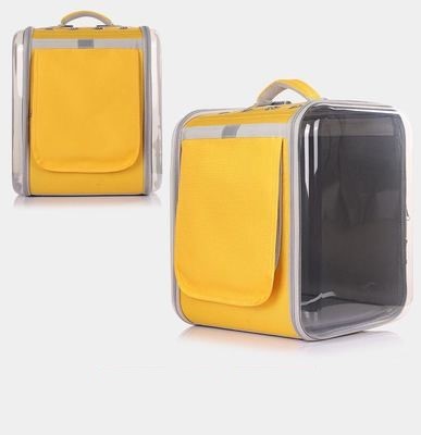 Pet bag cat go out portable backpack cat bag - My Store