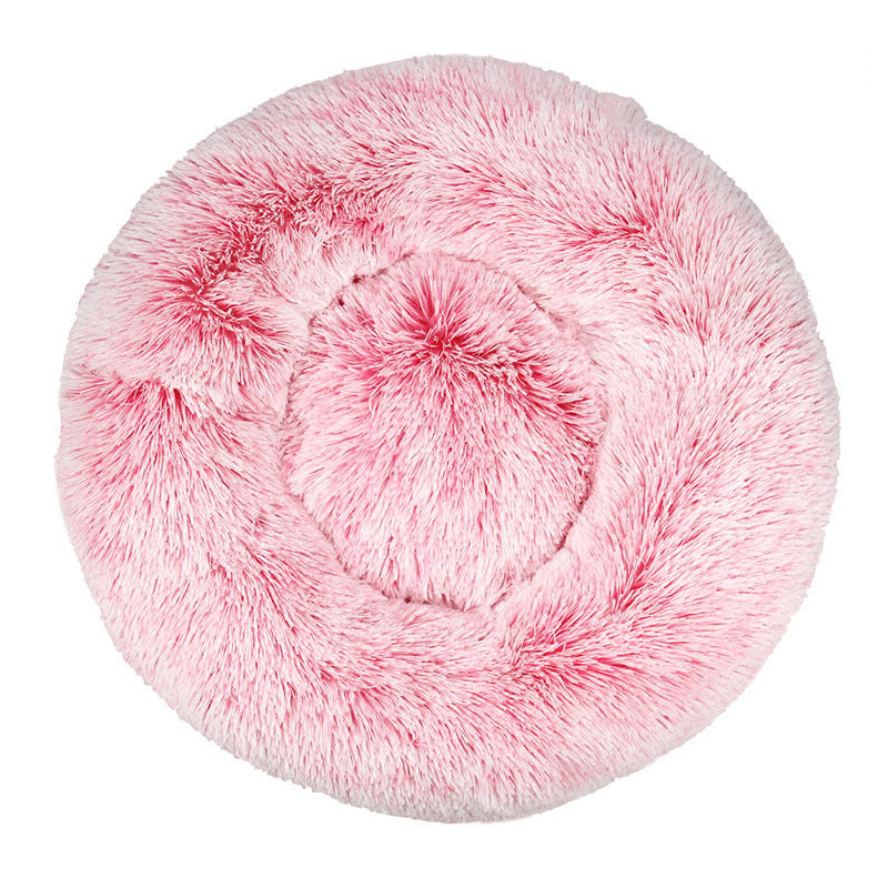 Simple Plush Winter Warm Pet Nest - My Store