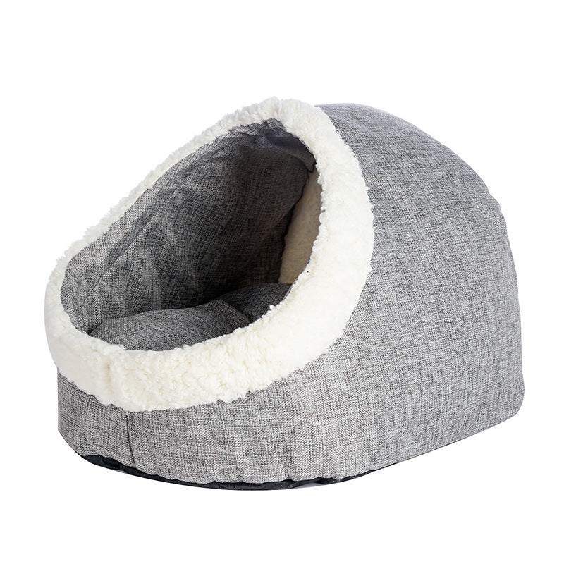 Slipper Pet Nest Can Be Used For Two Purposes - My Store