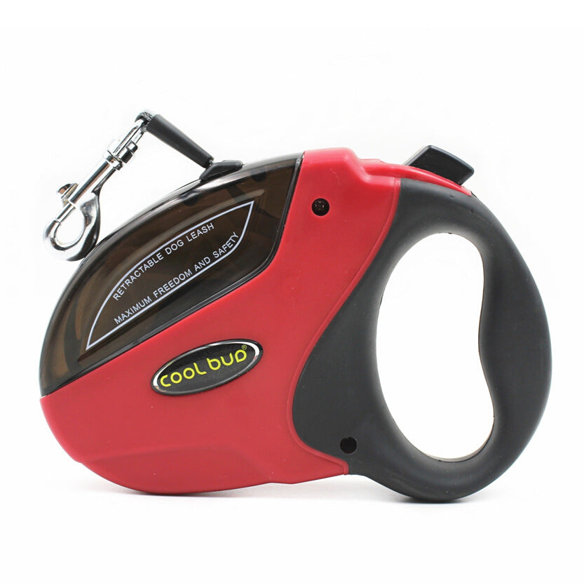 Automatic Retractable Traction Rope For Dog Collar - My Store