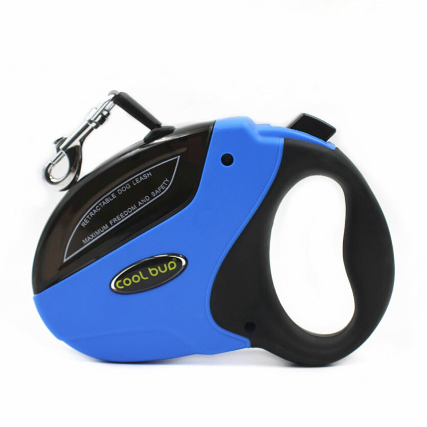 Automatic Retractable Traction Rope For Dog Collar - My Store
