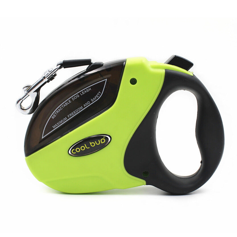 Automatic Retractable Traction Rope For Dog Collar - My Store