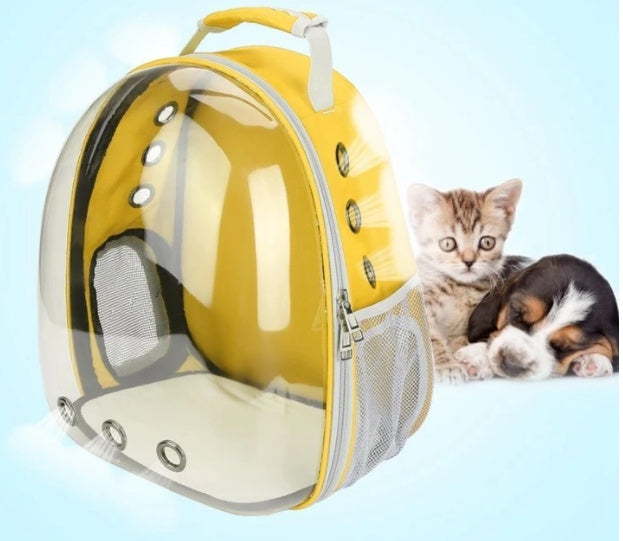 Cat Bag Full Transparent Pet Space Bag - My Store