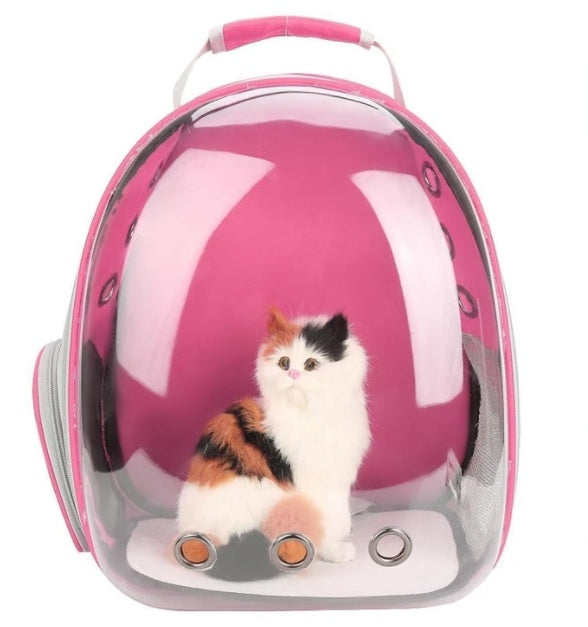 Cat Bag Full Transparent Pet Space Bag - My Store