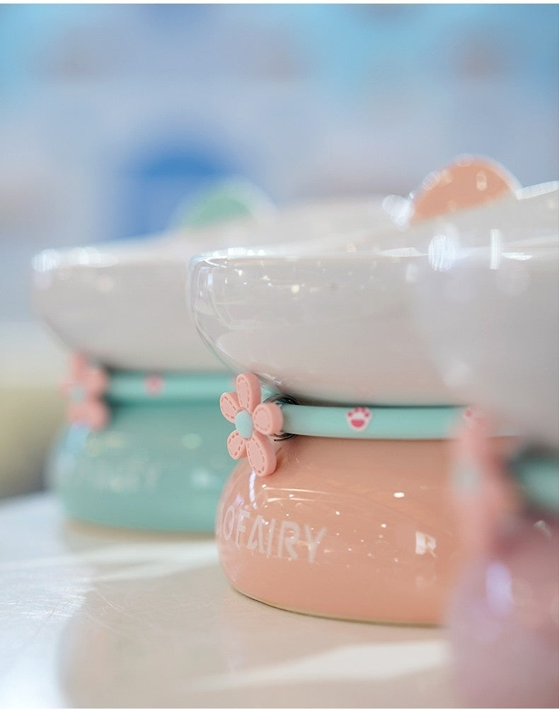 Pet Cat Canned Cat Food Bowl - My Store