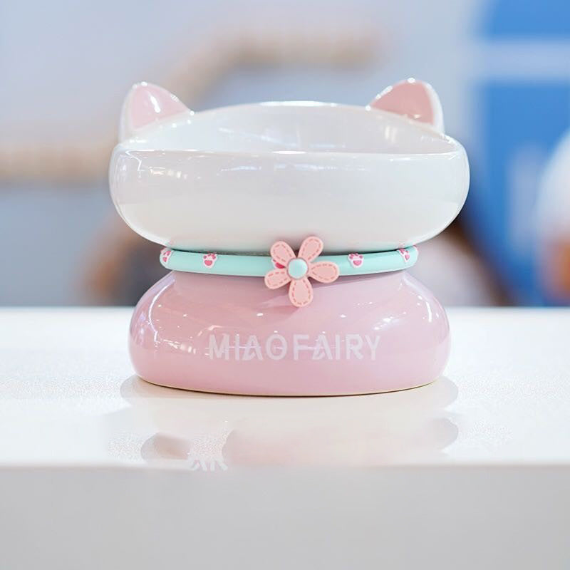 Pet Cat Canned Cat Food Bowl - My Store