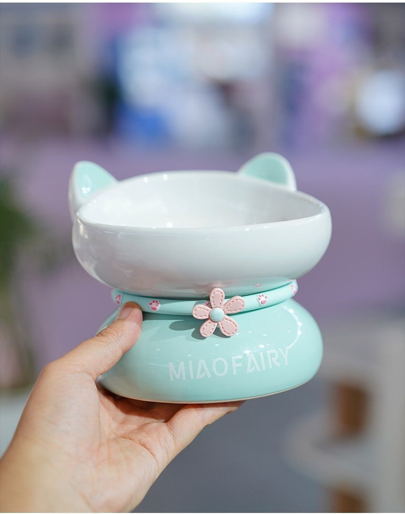 Pet Cat Canned Cat Food Bowl - My Store