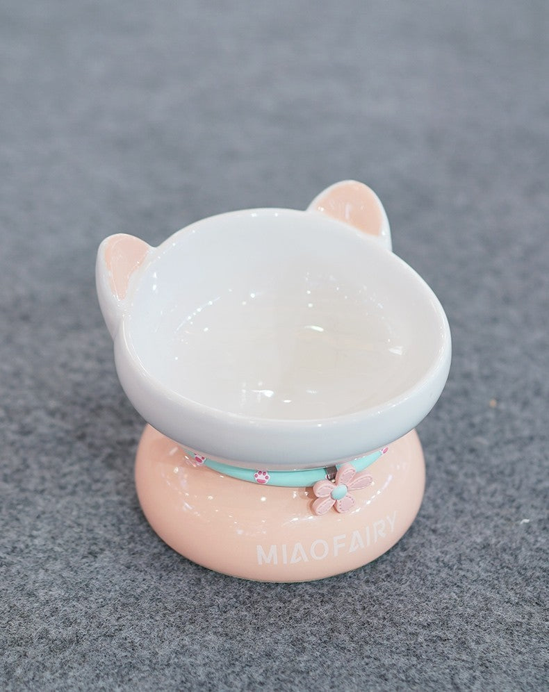Pet Cat Canned Cat Food Bowl - My Store