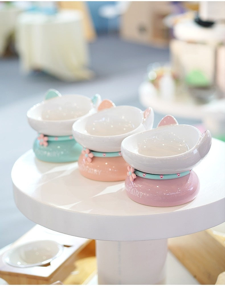 Pet Cat Canned Cat Food Bowl - My Store