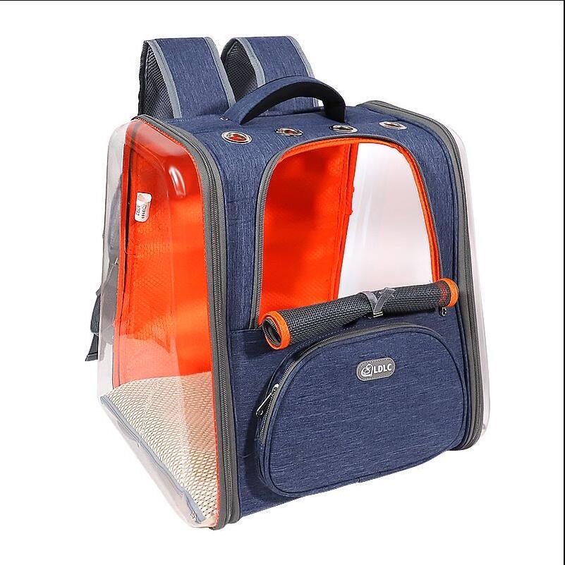 Portable Transparent Space Capsule Cat Bag - My Store