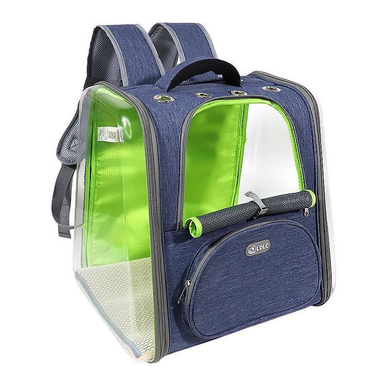 Portable Transparent Space Capsule Cat Bag - My Store