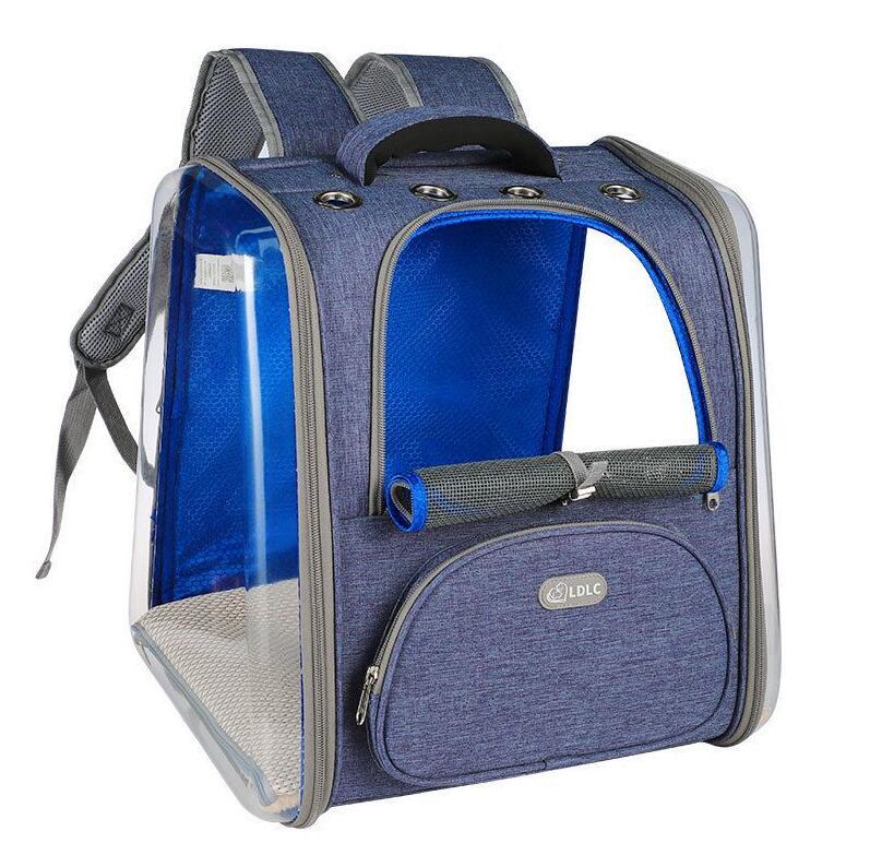 Portable Transparent Space Capsule Cat Bag - My Store