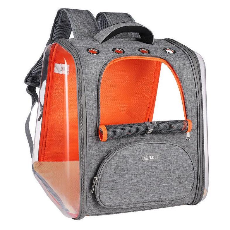 Portable Transparent Space Capsule Cat Bag - My Store