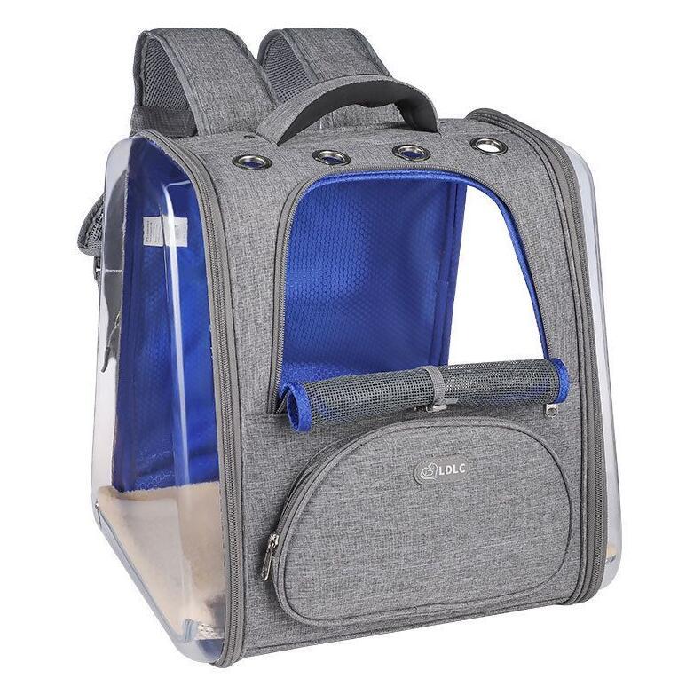 Portable Transparent Space Capsule Cat Bag - My Store