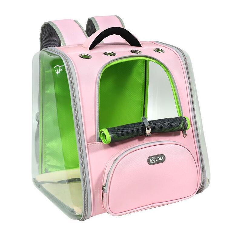 Portable Transparent Space Capsule Cat Bag - My Store