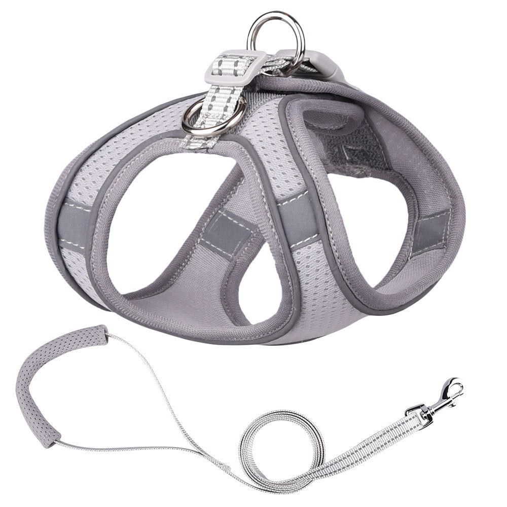 Vest-style Dog Leash Reflective Dog Rope - My Store