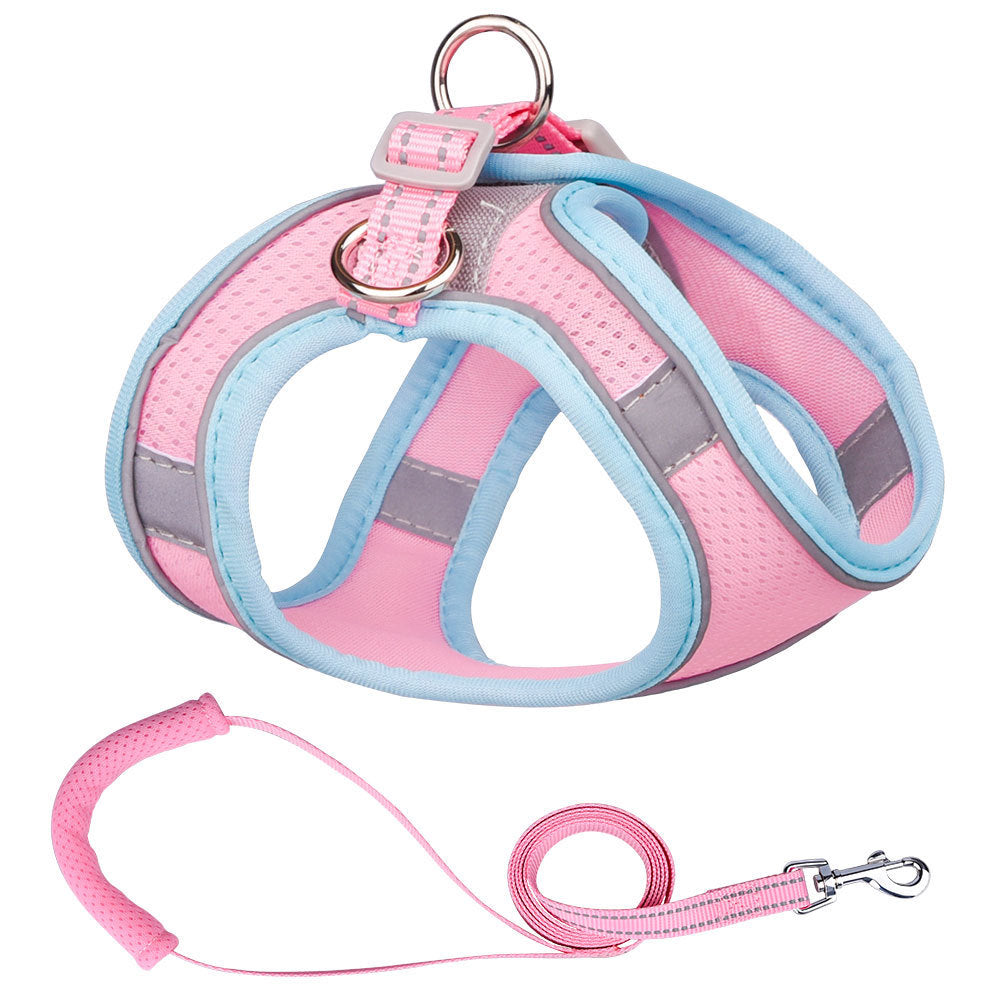 Vest-style Dog Leash Reflective Dog Rope - My Store