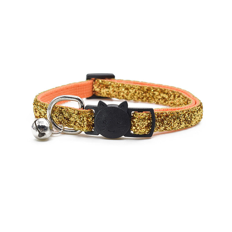 Cat Collar Pet Cat Collar With Bell - My Store