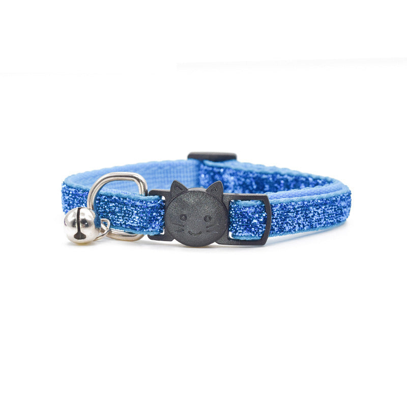 Cat Collar Pet Cat Collar With Bell - My Store