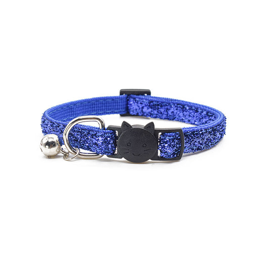 Cat Collar Pet Cat Collar With Bell - My Store