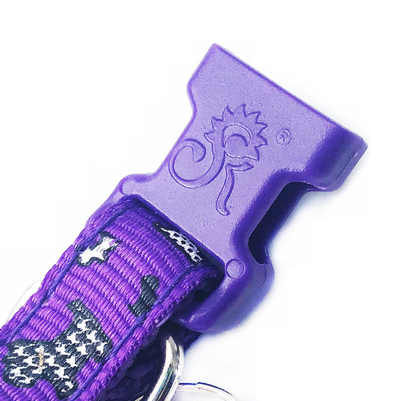 Patch Bell Collar Pet Dog Cat Collar - My Store