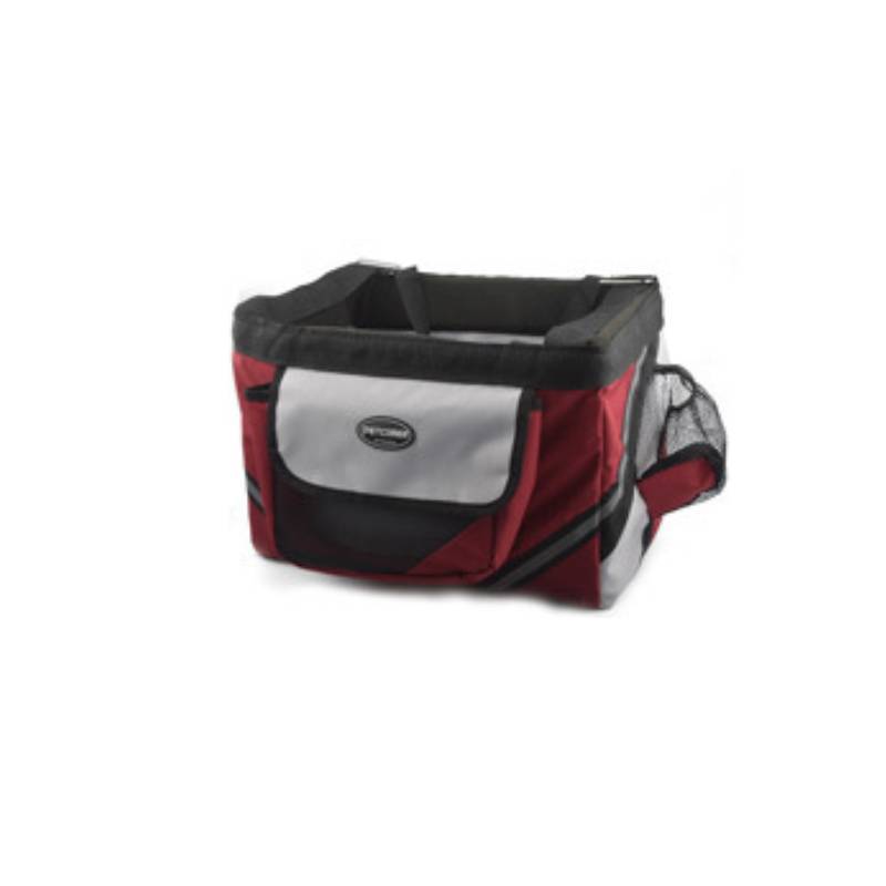 Pet Bicycle Carrier Cat Dog Bicycle Bag Bike Removable Basket Handlebar Front Basket Small Cat Dog Carrier - My Store