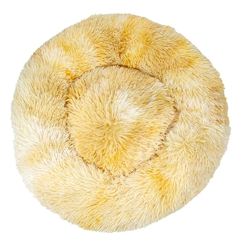Simple Plush Winter Warm Pet Nest - My Store