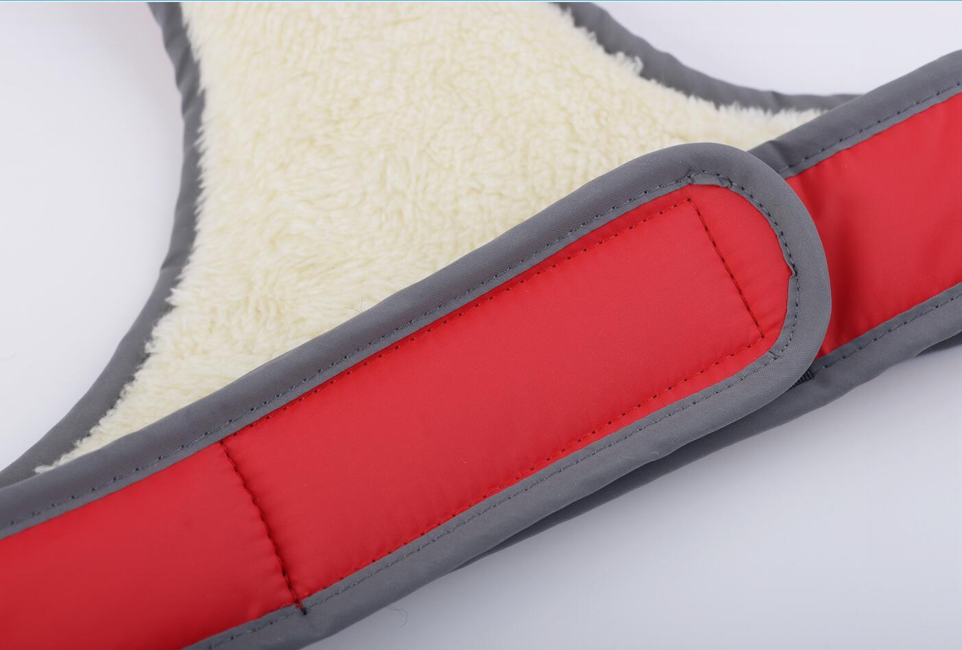 Lapel Pet Dog Clothes Autumn Cotton-padded Coat - My Store