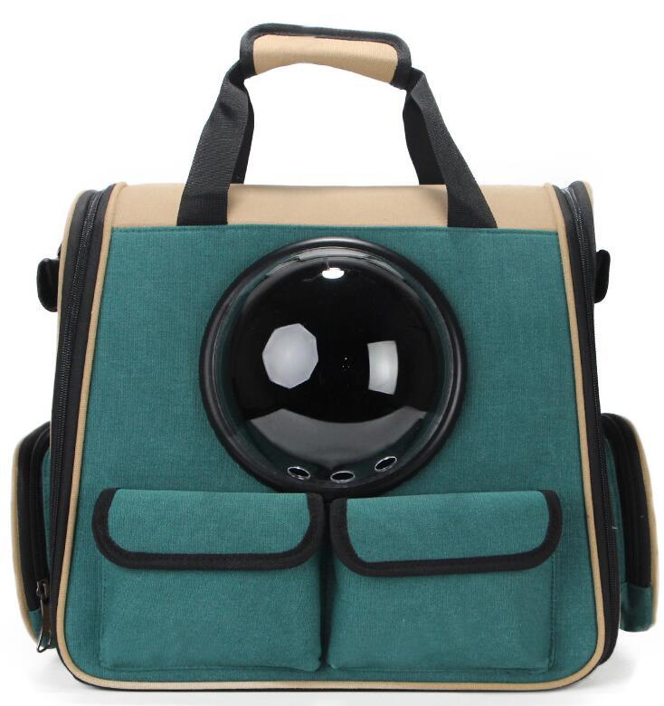 Pet Bag Backpack Space Bag for Dogs and Cats Travel Bag Pet Cages - My Store