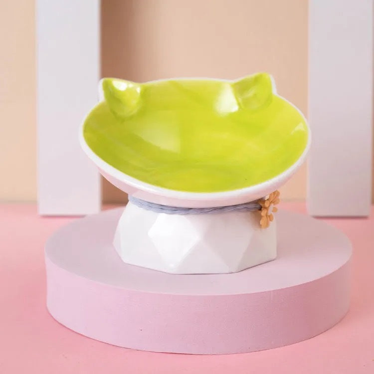 Pet Cat Canned Cat Food Bowl - My Store