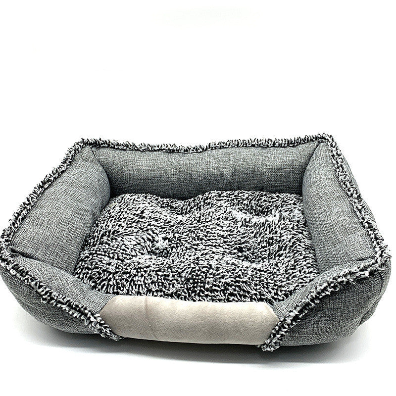 Pet nest removable and washable pet mat - My Store