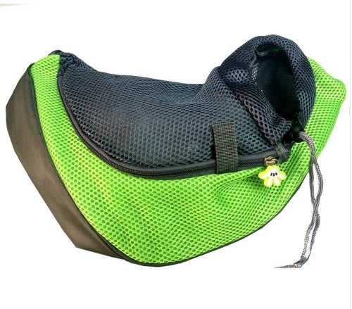 Shoulder Pet Bag Outdoor Carrier Messenger Bag Pet Backpack - My Store