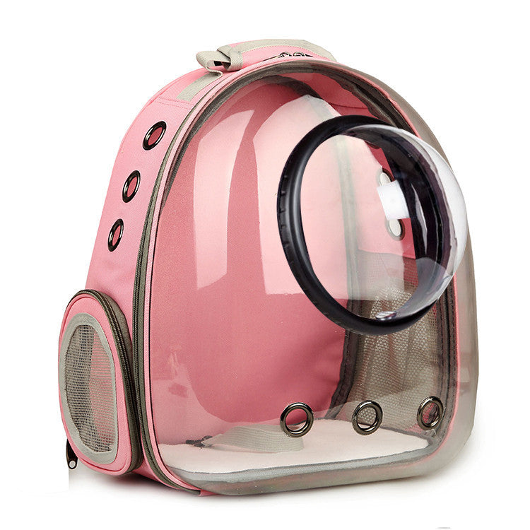 Cat Bag Full Transparent Pet Space Bag - My Store