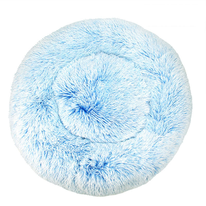 Simple Plush Winter Warm Pet Nest - My Store