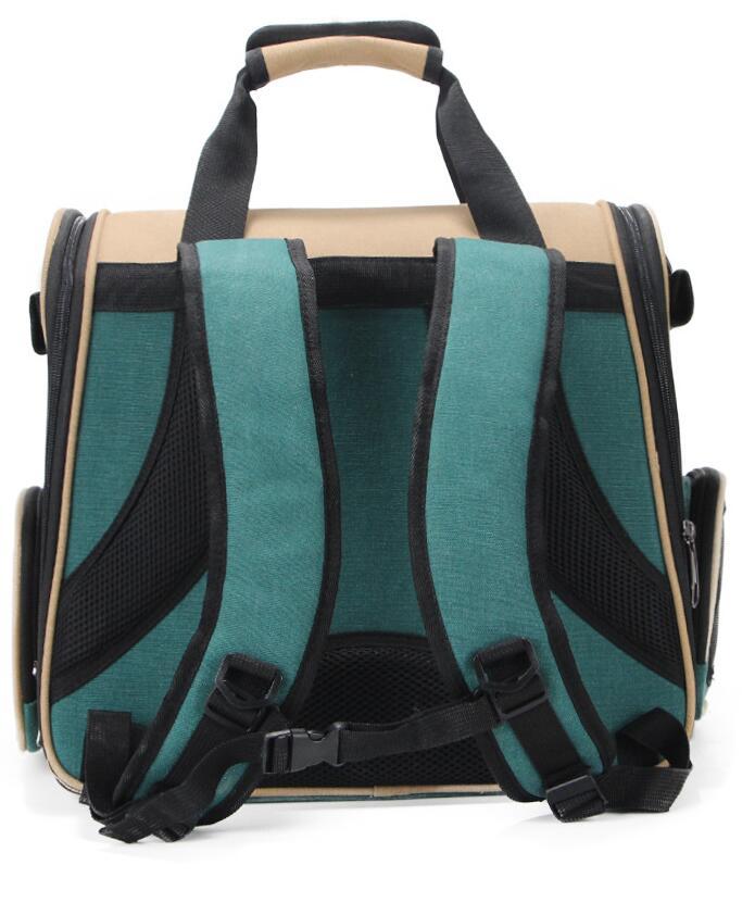 Pet Bag Backpack Space Bag for Dogs and Cats Travel Bag Pet Cages - My Store