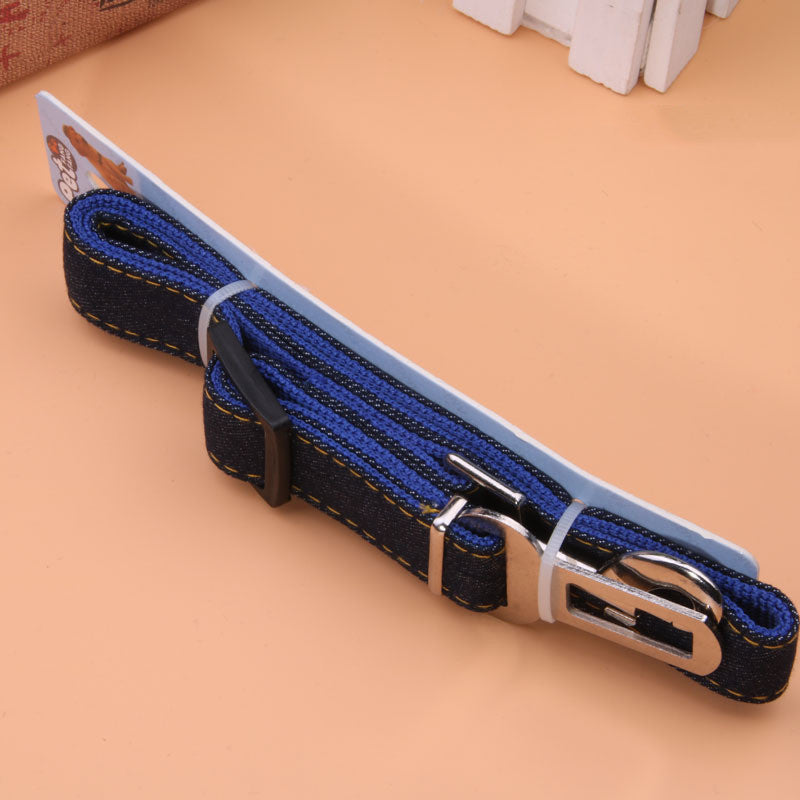 New Pet Car Cowboy Retractable Safety Leash - My Store