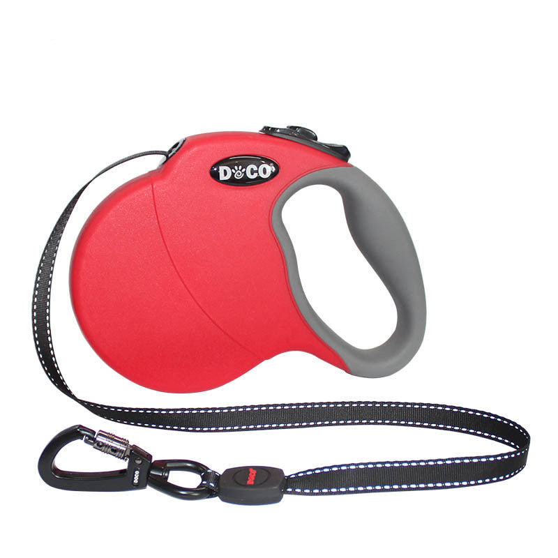 Automatic retractable dog leash for pet dog leash - My Store