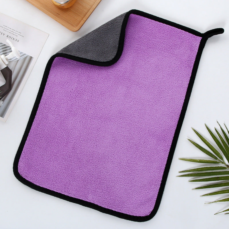 Pet Plus-sized Size Shower Bath Towel - My Store