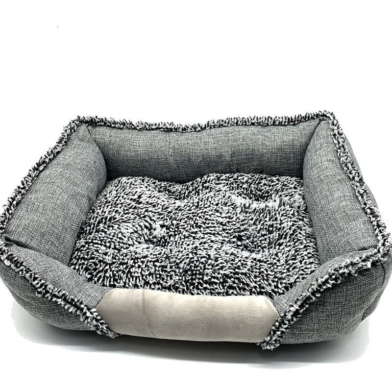 Pet nest removable and washable pet mat - My Store