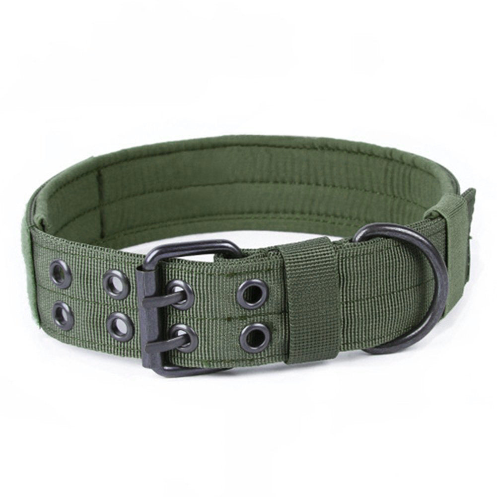 Nylon Anti-grind Dog Leash Collar - My Store