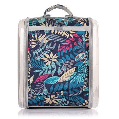 Pet bag cat go out portable backpack cat bag - My Store