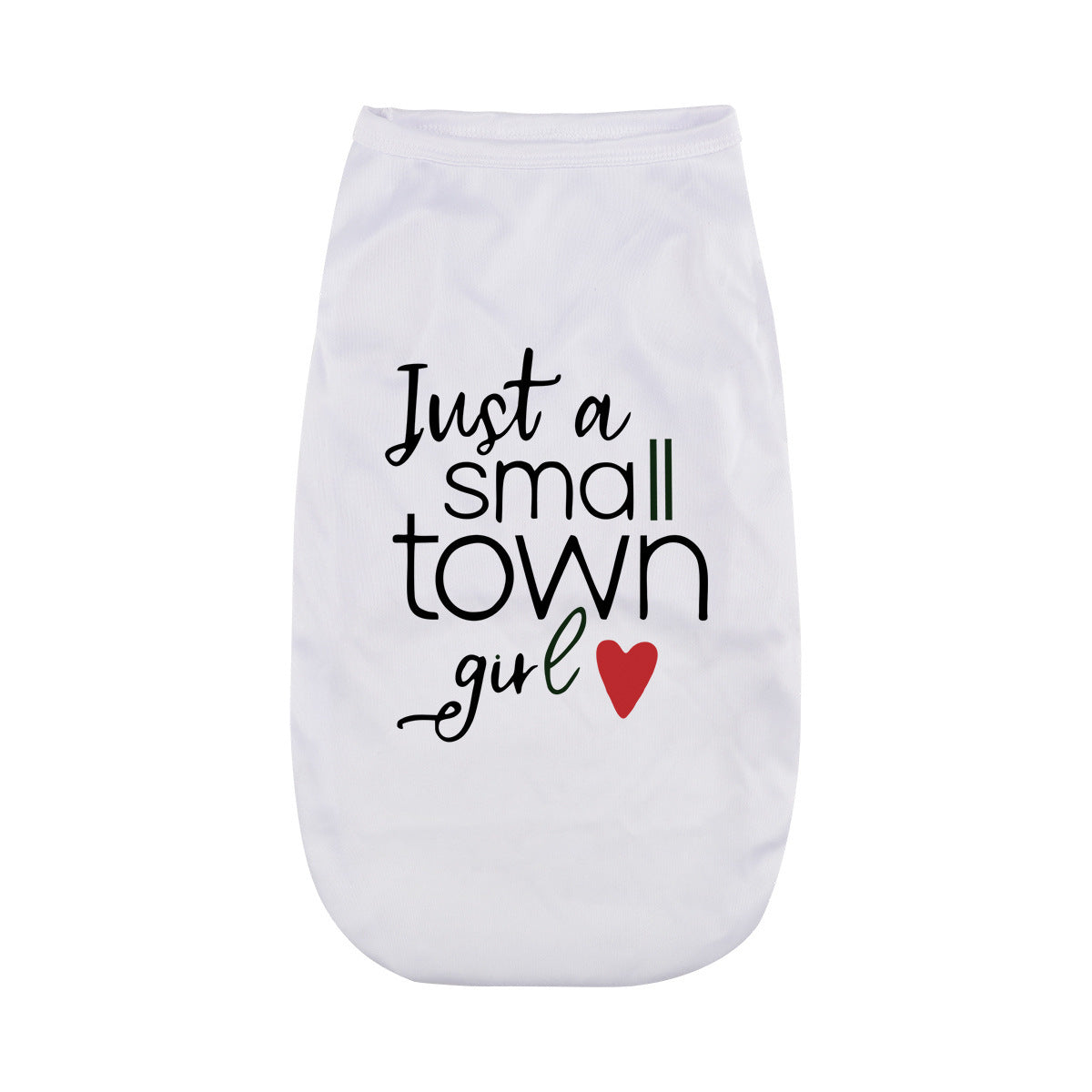 Cat Clothes Breathable Cute Summer Thin Poodle Cartoon Pet Vest - My Store
