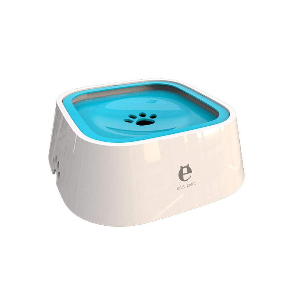 Non-wet Mouth Dog Bowl, Floating Bowl, Anti-overturning - My Store