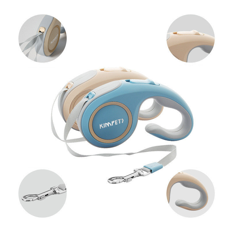 Pet Dog Supplies Automatic Retractable Leash - My Store