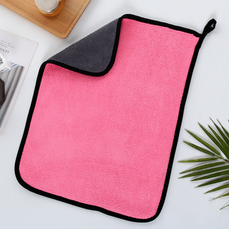 Pet Plus-sized Size Shower Bath Towel - My Store